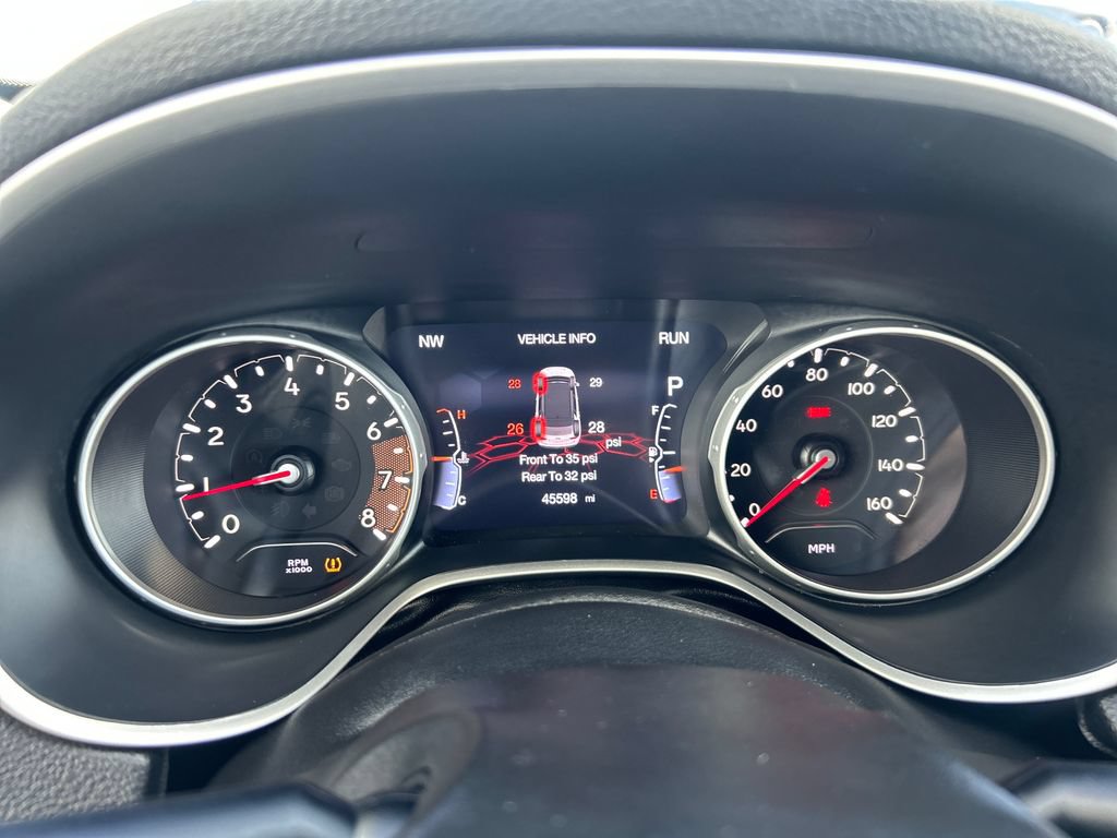 Used 2019 Jeep Compass Latitude AWD/4WD image 18
