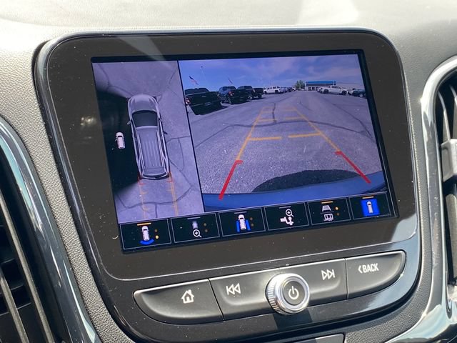 Certified 2023 Chevrolet Equinox Premier AWD/4WD image 11