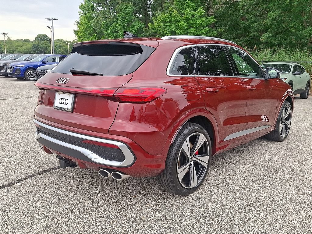 New 2026 Audi SQ5 Prestige AWD/4WD image 4