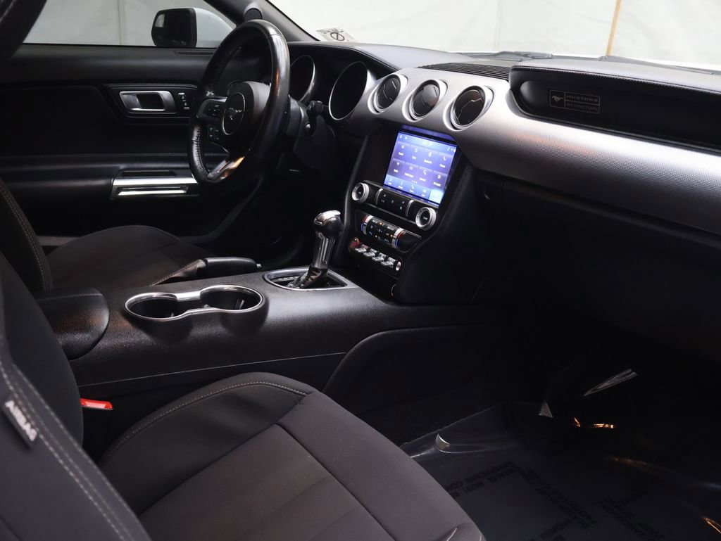 Used 2020 Ford Mustang Coupe w/ Equipment Group 101A RWD image 11