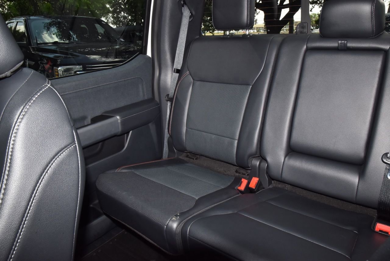 Certified 2023 Ford F150 Lariat w/ Trailer Tow Package AWD/4WD image 19