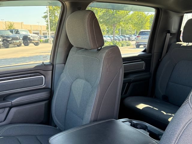 Used 2022 RAM 1500 Big Horn RWD image 14