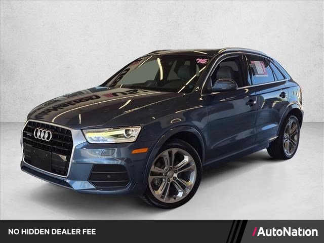 Used 2016 Audi Q3 2.0T Premium Plus w/ Technology Package