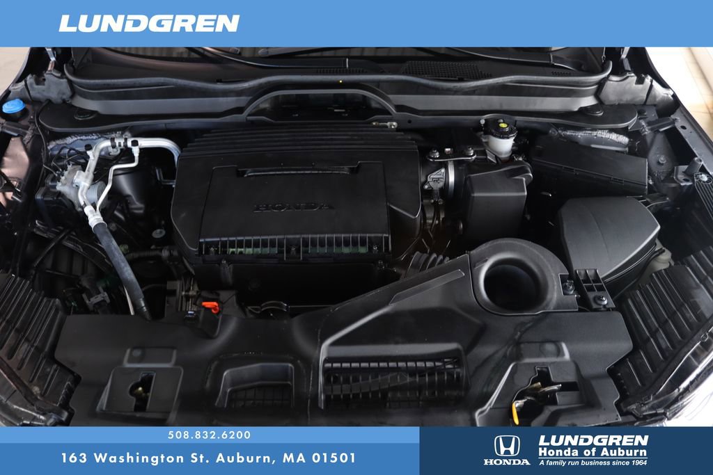 Used 2025 Honda Pilot Elite image 38