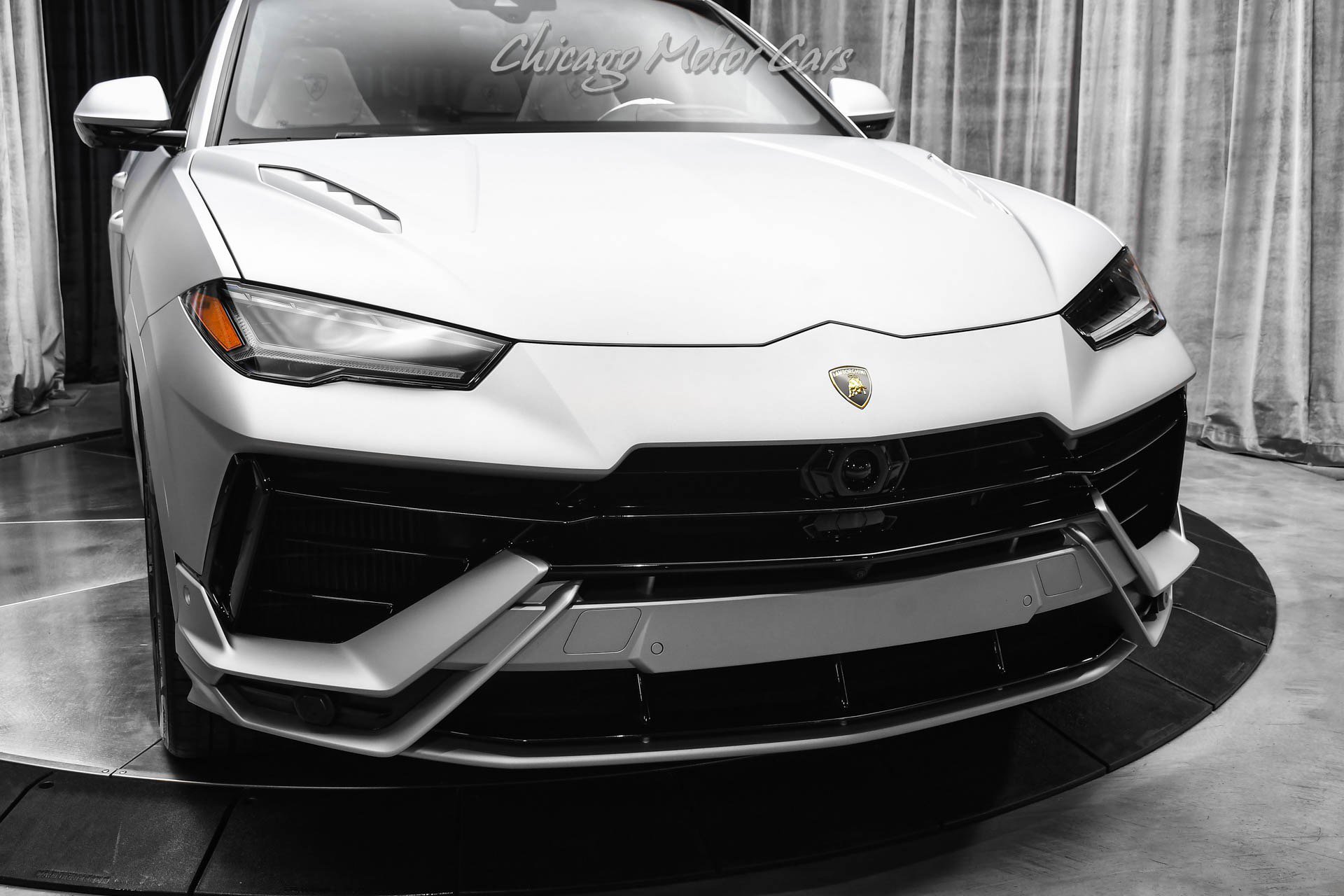 Used 2024 Lamborghini Urus S AWD/4WD image 52
