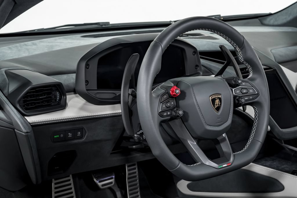 Used 2026 Lamborghini Temerario AWD/4WD image 14