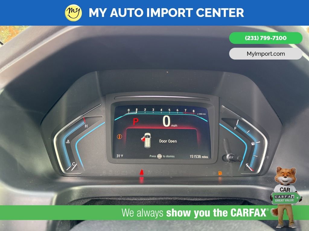Used 2019 Honda Odyssey EX-L image 19