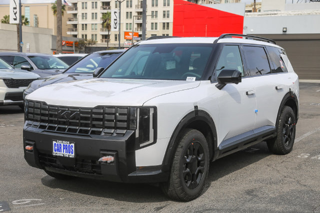 New 2027 Kia Telluride SX Prestige X-Pro AWD/4WD image 4