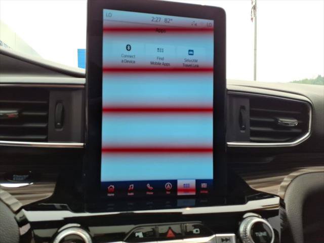 Used 2023 Ford Explorer Limited w/ Limited Technology Package AWD/4WD image 23