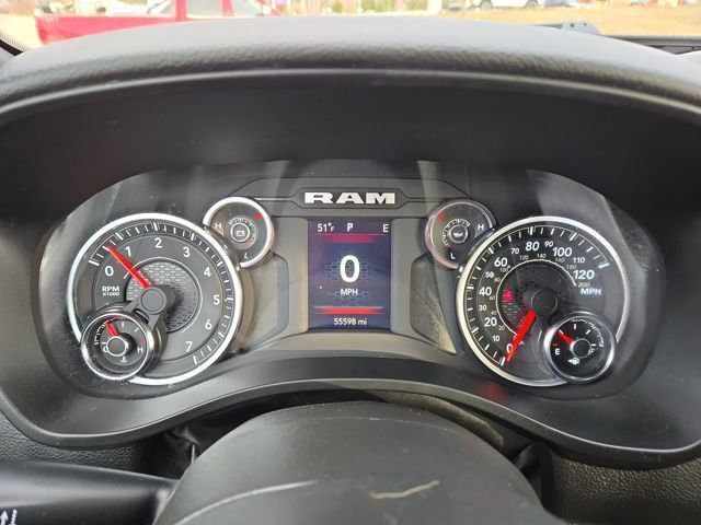 Used 2023 RAM 1500 Big Horn image 16