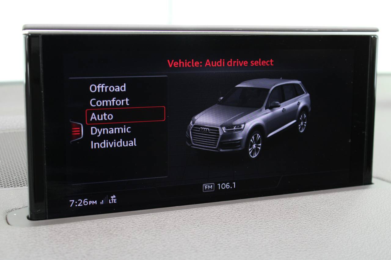 Used 2017 Audi Q7 3.0T Prestige w/ Prestige Package AWD/4WD image 61