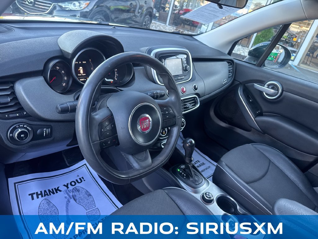 Used 2016 FIAT 500X Trekking AWD/4WD image 13