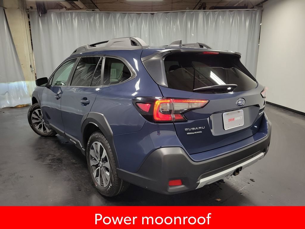 Used 2025 Subaru Outback Limited image 6