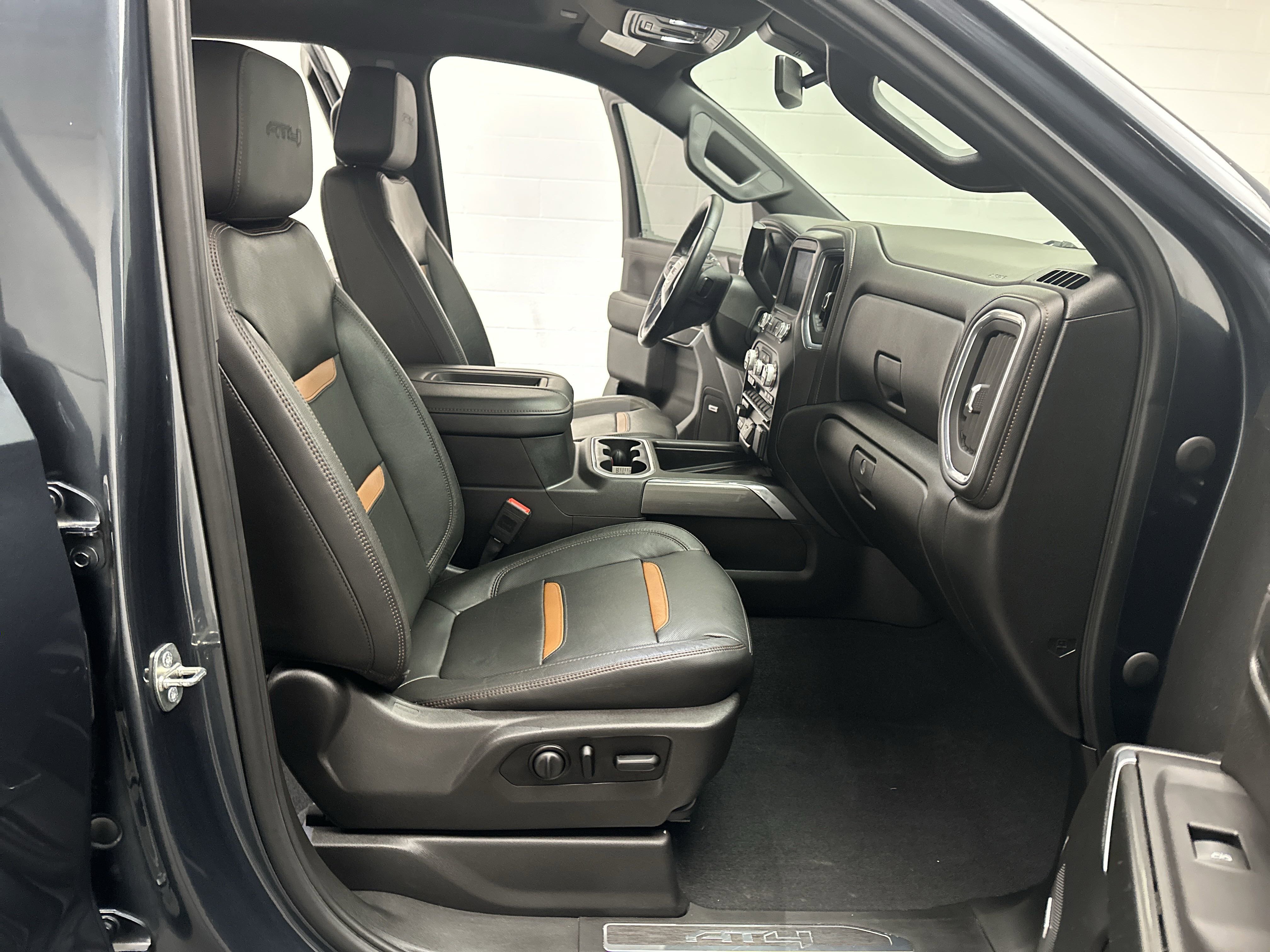 Used 2020 GMC Sierra 1500 AT4 w/ AT4 Preferred Package image 27