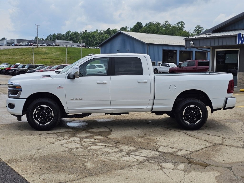 New 2025 RAM 2500 Laramie image 2