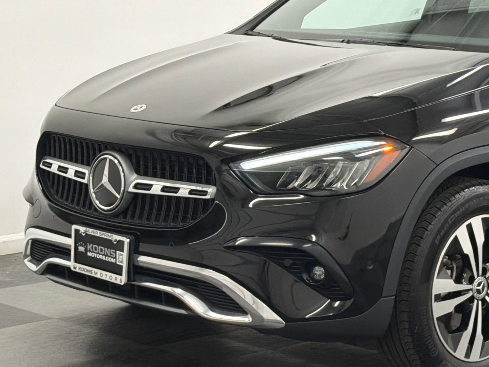 Used 2025 Mercedes-Benz GLA 250 4MATIC video 2
