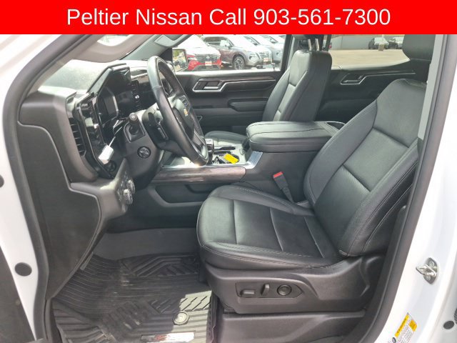 Used 2024 Chevrolet Silverado 1500 LTZ AWD/4WD image 10