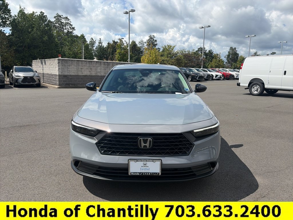 Used 2026 Honda Accord SE image 2