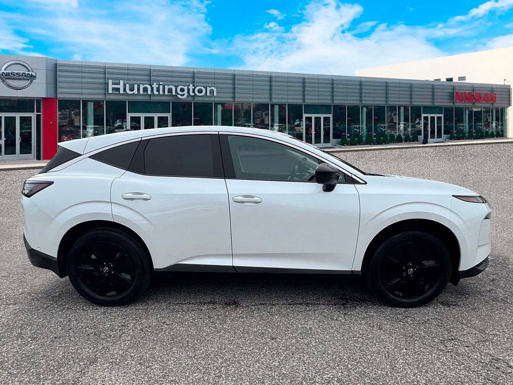 Certified 2025 Nissan Murano SV AWD/4WD image 6