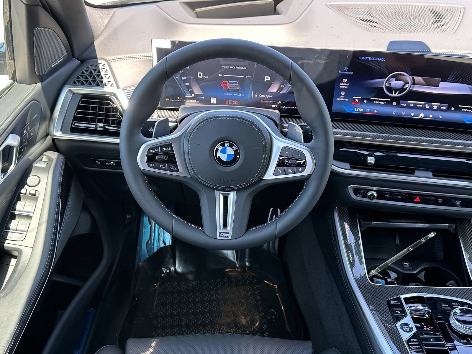 New 2026 BMW X5 M60i AWD/4WD image 8