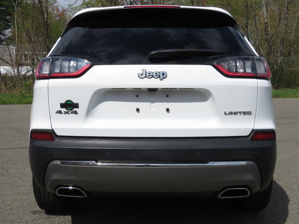 Used 2019 Jeep Cherokee Limited AWD/4WD image 6