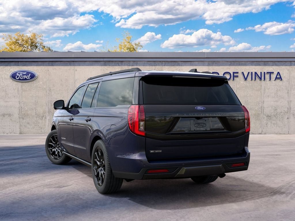 New 2027 Ford Expedition Max Platinum AWD/4WD image 8
