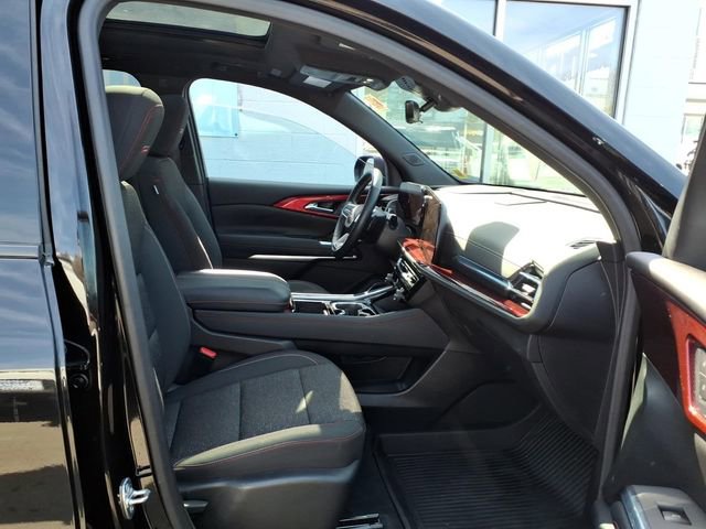 Used 2024 Chevrolet Traverse Z71 w/ Enhanced Driving Package image 20