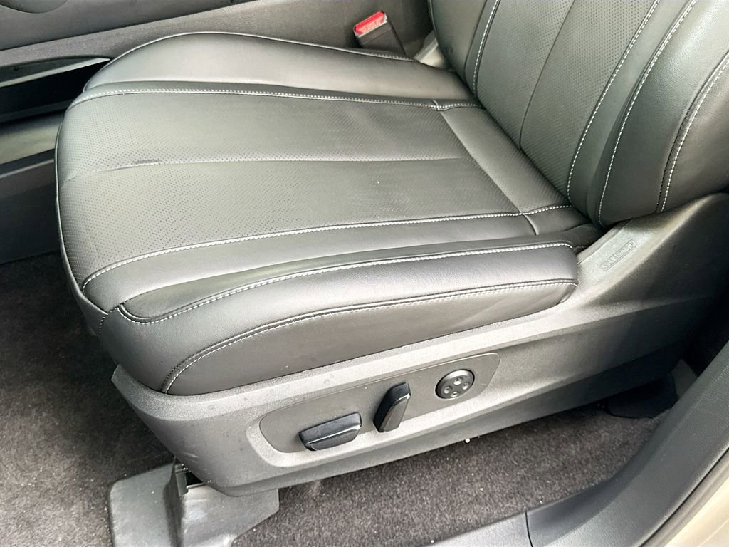 Certified 2026 INFINITI QX60 Luxe w/ Cargo Package image 21