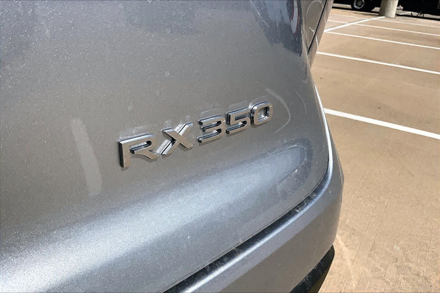 New 2026 Lexus RX 350 FWD image 15
