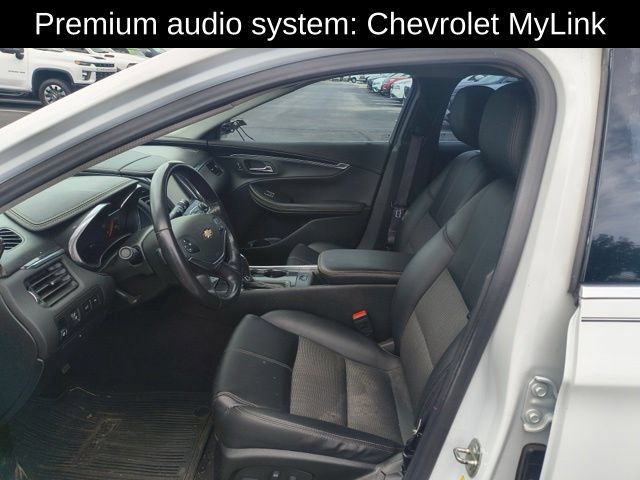 Used 2017 Chevrolet Impala LT w/ Convenience Package FWD image 14