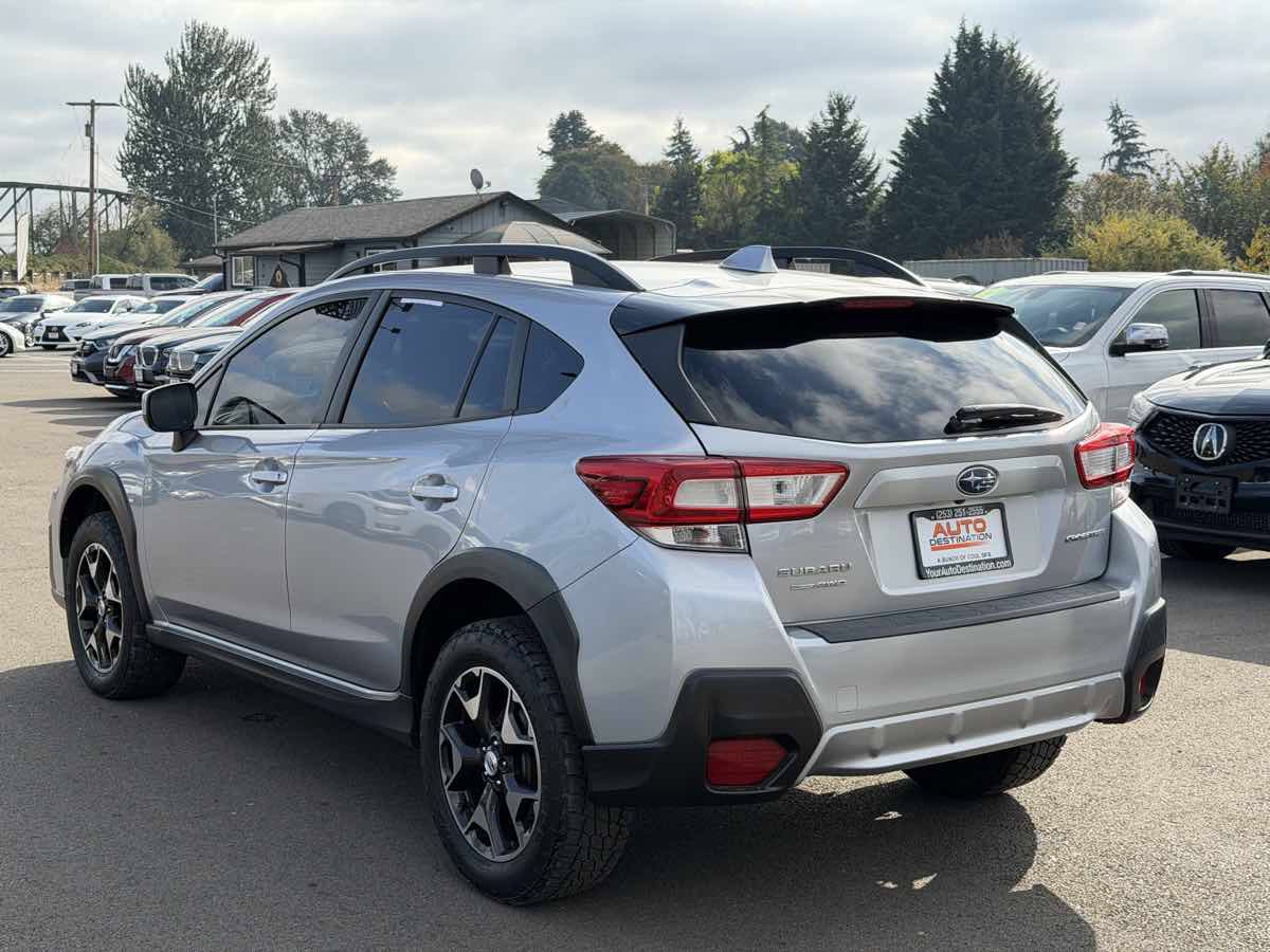 Used 2018 Subaru Crosstrek 2.0i Premium w/ Moonroof Package AWD/4WD image 6