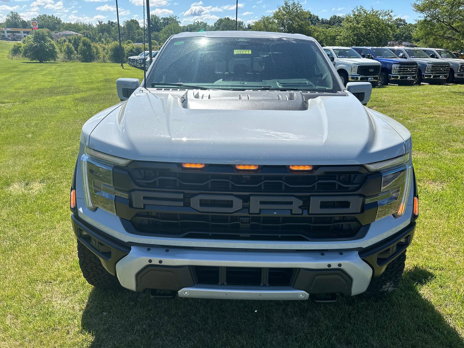 New 2026 Ford F150 Raptor AWD/4WD image 2