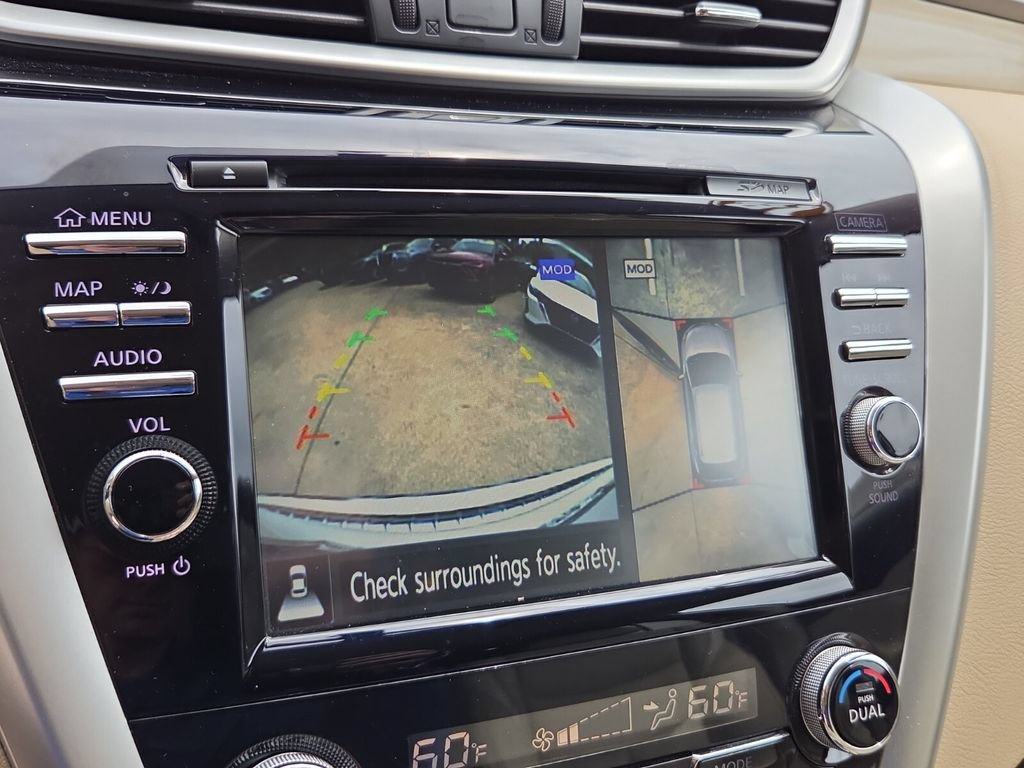 Used 2018 Nissan Murano SL w/ Cargo Package FWD image 25