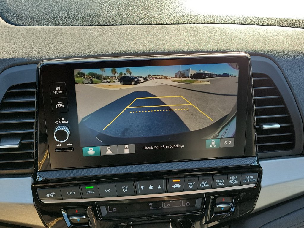 Used 2025 Honda Odyssey EX-L image 19