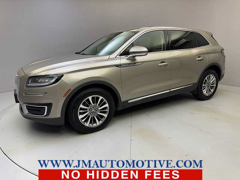 Used 2020 Lincoln Nautilus Premier w/ Equipment Group 101A AWD/4WD video 1