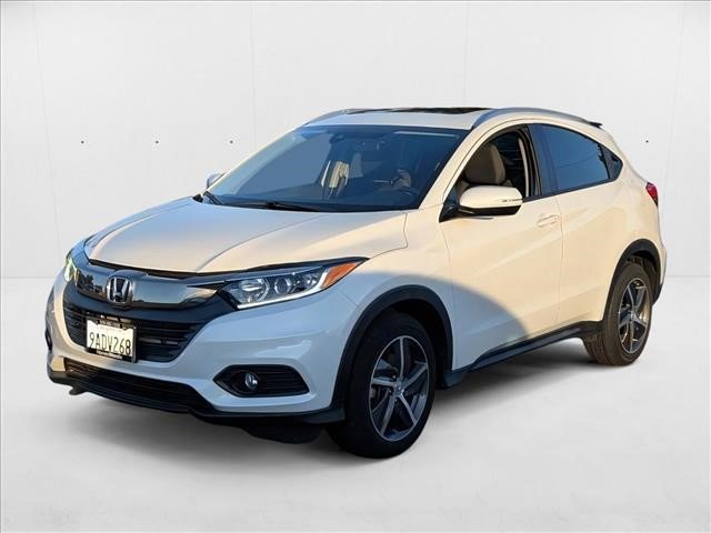 Used 2022 Honda HR-V EX