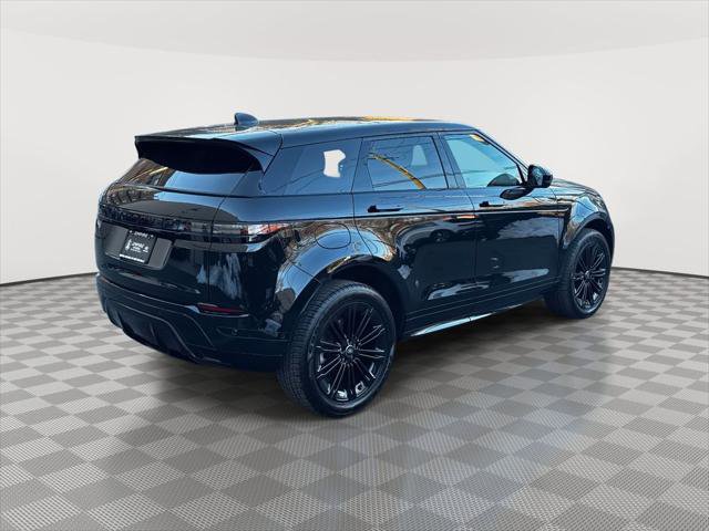 Used 2025 Land Rover Range Rover Evoque Dynamic SE image 6