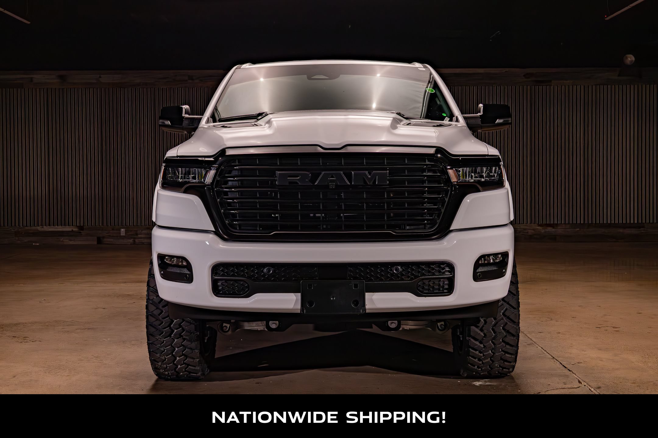 Used 2026 RAM 1500 Laramie w/ Night Edition AWD/4WD image 4