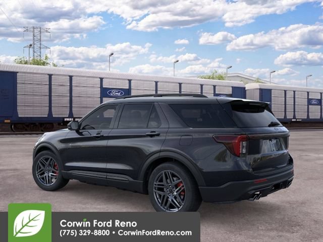 New 2026 Ford Explorer ST AWD/4WD image 4