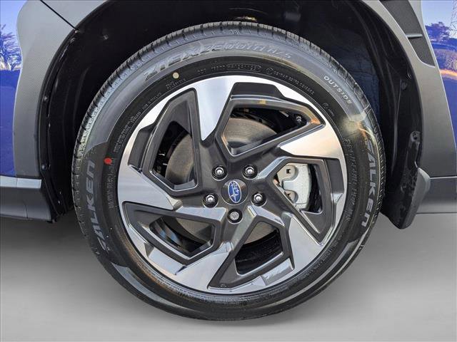 Certified 2025 Subaru Crosstrek 2.5i Limited AWD/4WD image 10