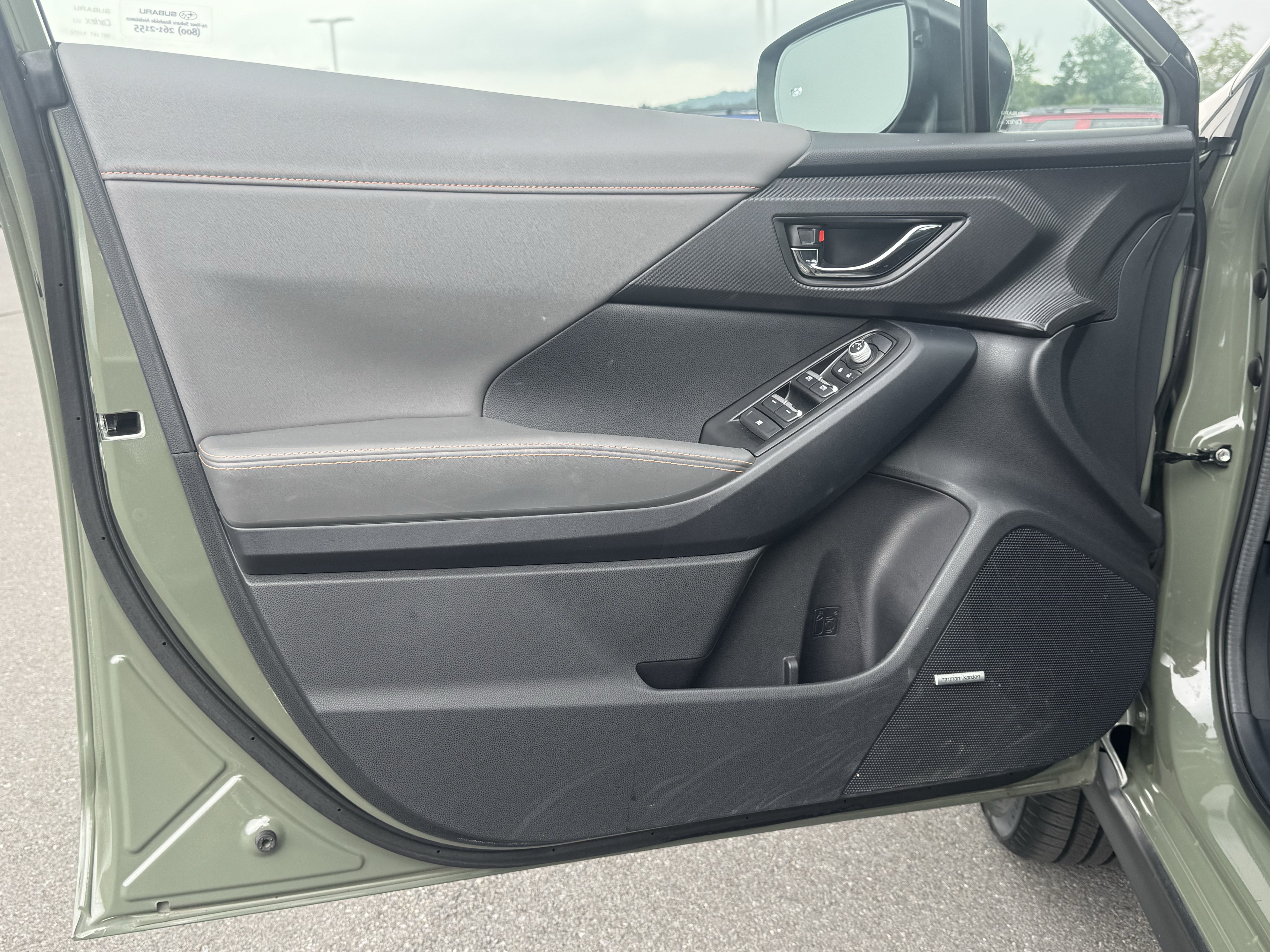 Certified 2024 Subaru Crosstrek 2.5i Limited w/ Crosstrek Mirror Package AWD/4WD image 15