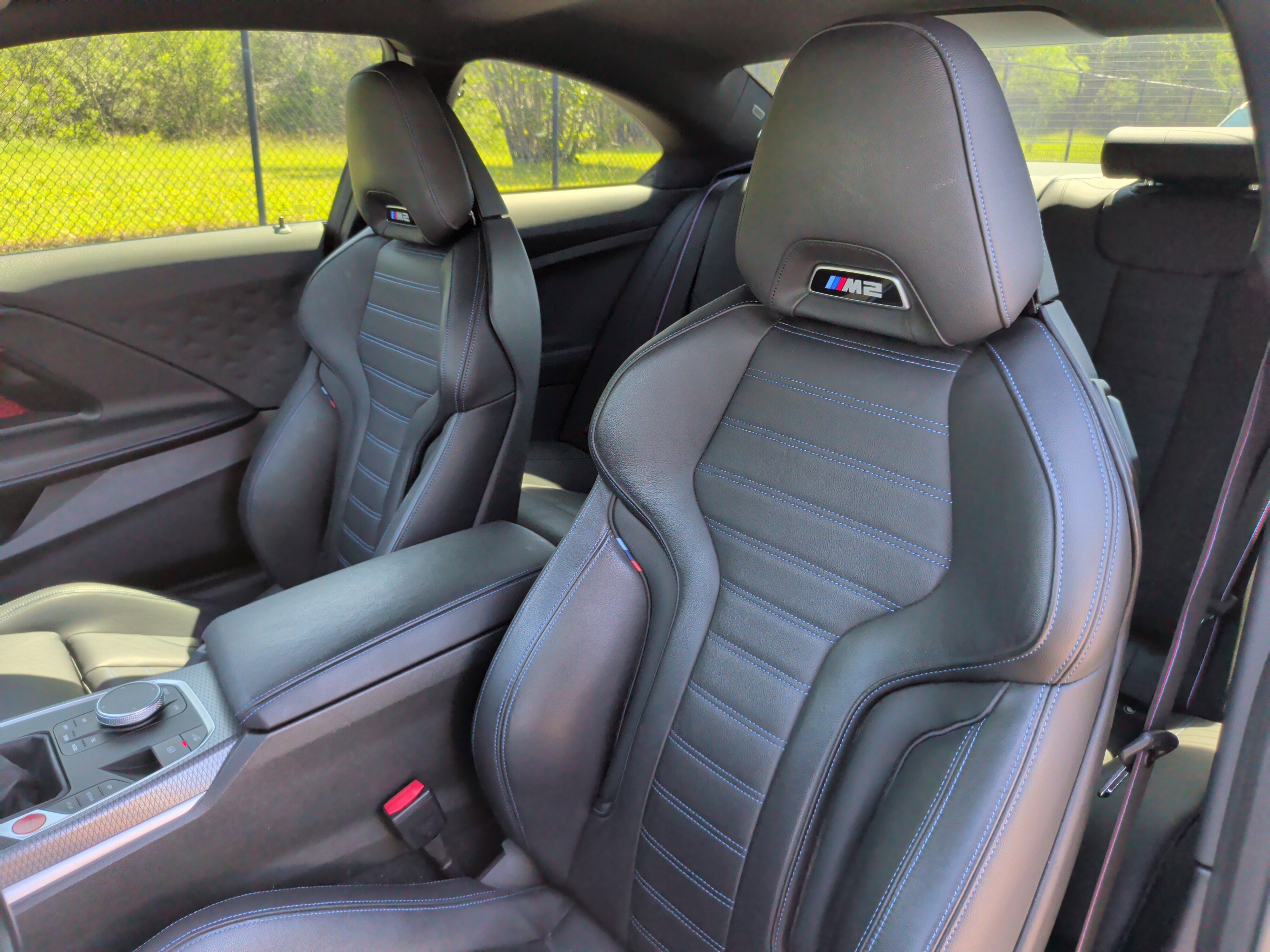 Used 2023 BMW M2 w/ Lighting Package RWD image 25