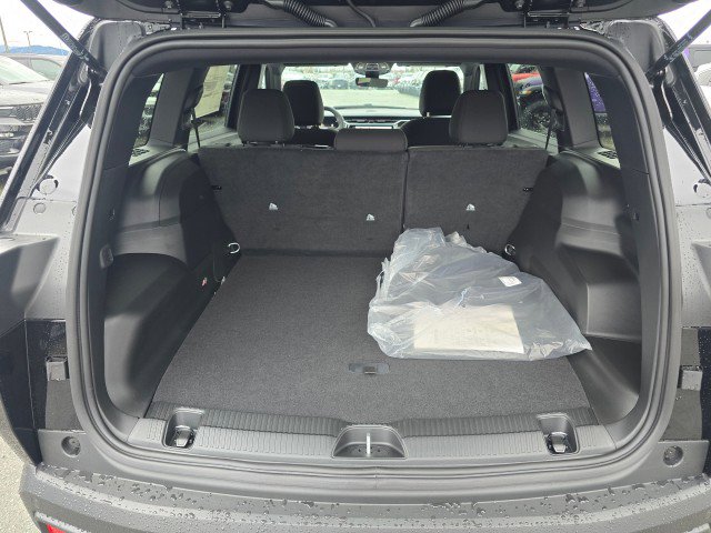 New 2026 Jeep Cherokee Laredo image 18