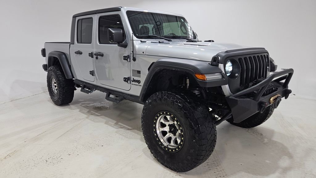 Used 2022 Jeep Gladiator Rubicon w/ LED Lighting Group image 3