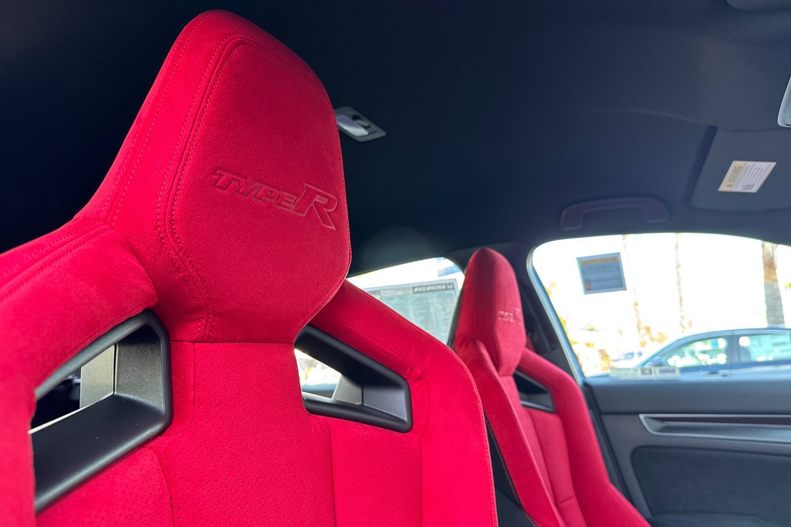 New 2026 Honda Civic Type R image 24