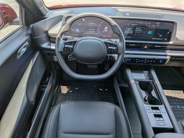 Certified 2025 Hyundai Ioniq 6 SEL RWD image 16