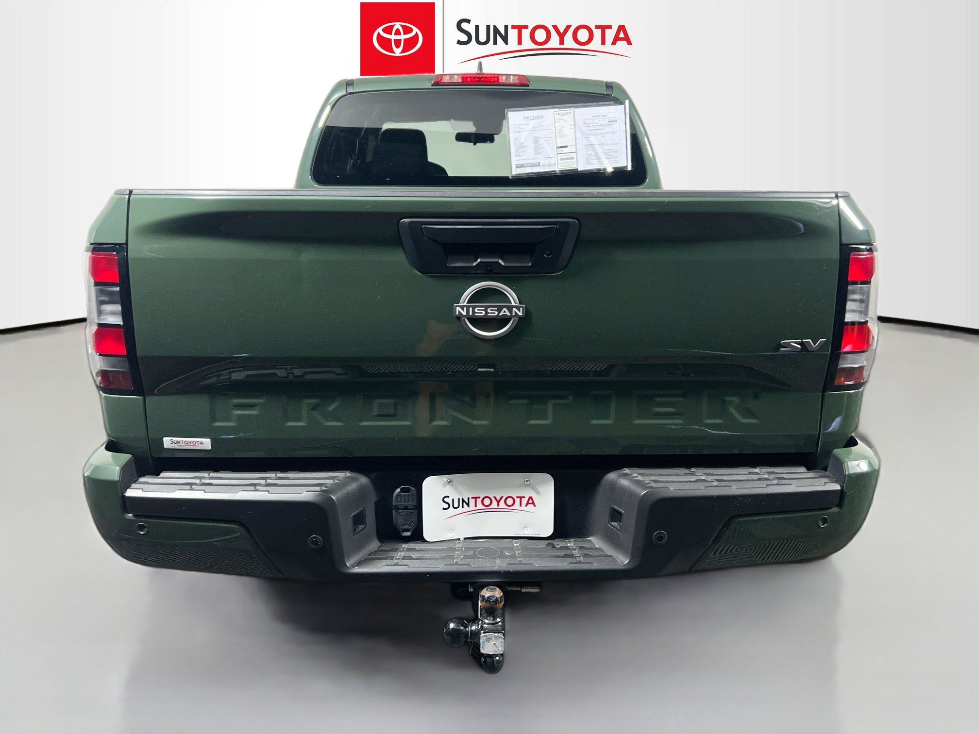Used 2023 Nissan Frontier SV w/ Technology Package image 4