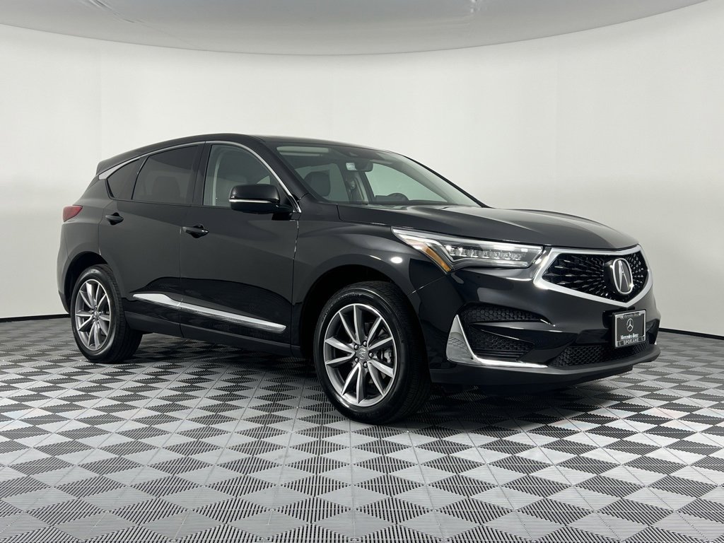 Used 2021 Acura RDX w/ Technology Package