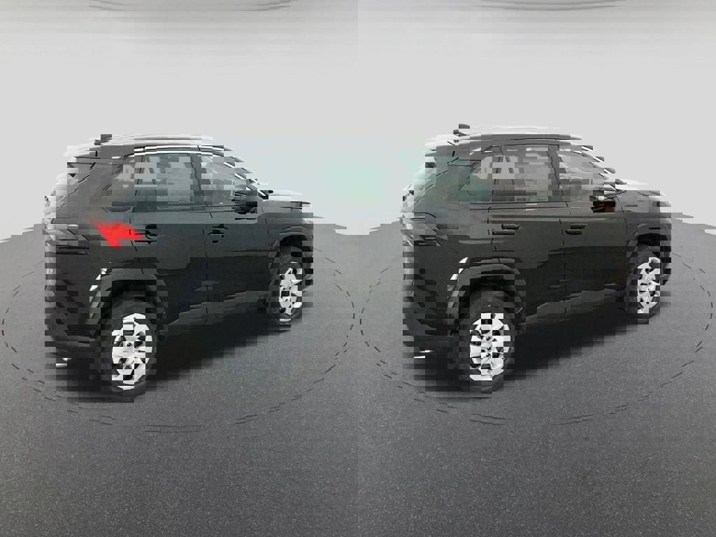 New 2025 Toyota RAV4 LE image 10