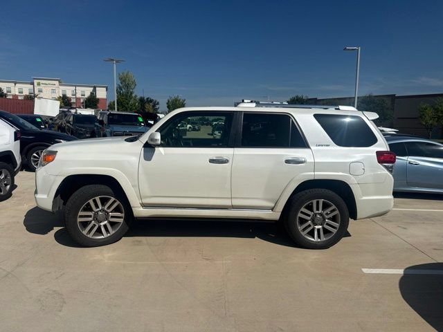 Used 2012 Toyota 4Runner Limited AWD/4WD image 5